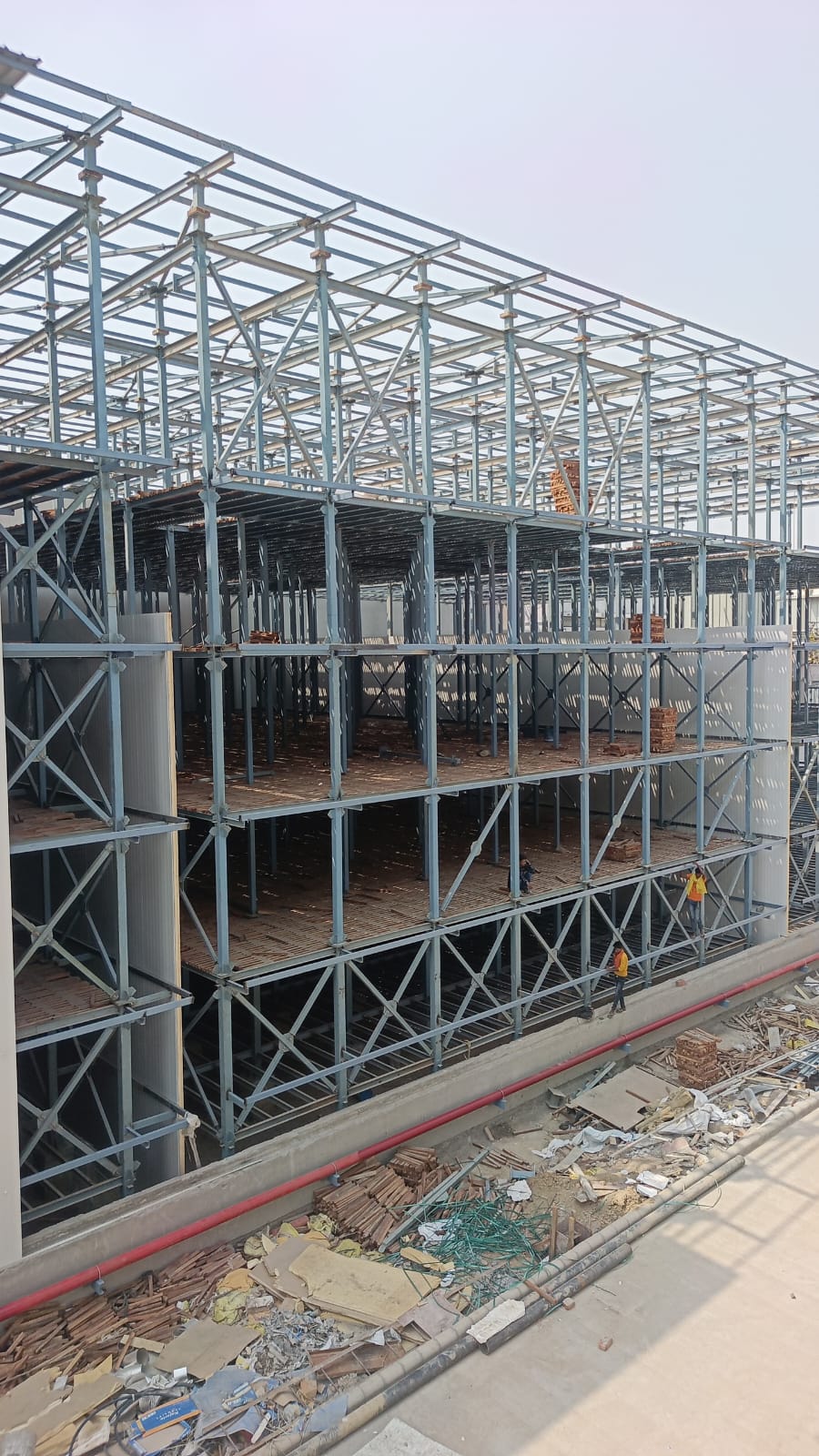 Structural Fabrication